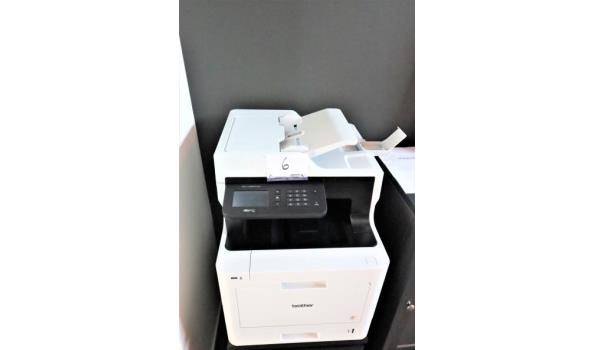 all-in-one printer BROTHER, MFC-L8690CDW